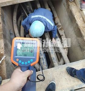 黟县管线探测服务